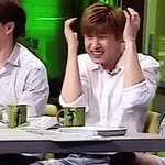 [인피니트] 성규 이 <b>버릇</b> 너무 좋다ㅜㅜㅠ