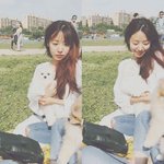 [에이핑크] 한강여신