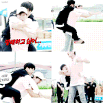 [방탄소년단] 오늘 하루종일 매달려있던 짐니때뭉에