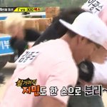 [방탄소년단] 우리<b>지민</b>이 쎄게넘어져쪄..