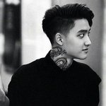 [EXO] 미1친 도경수 목<b>타투</b> 개좋다