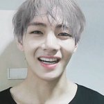 [방탄소년단] 김태형 <b>애쉬</b>그레이 소취