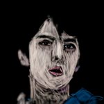 [EXO] 핔8스8아8트 사진 대고 그렸는데 호러다 ㅅㅂ