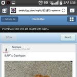 [BAP] 분위기망치긴싫은데