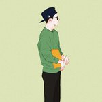 [세훈] 공항<b>패션</b> 팬아트