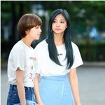 명불허전 국보급 미녀 <b>쯔위</b>의 굴욕 없는 출근길