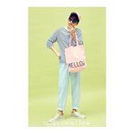 <b>정호연</b>도 사로잡은 이동휘 깜찍한 보이프렌드룩!