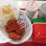 <b>타바스코</b> 치킨 버거