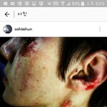 [EXO] 아니근데<b>분장</b>이라도 존나심한<b>수준</b>아니냐
