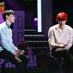 [EXO] 찬열이랑 종대 <b>설탕</b>맨 사진 봄???