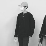 [백현] 로또식추첨 백현이 공항훼션 c