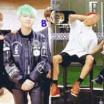 [방탄소년단] 예아ㅏㅏ개쓰ㅑㅇ마웨ㅔㅔㅔ