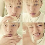 [BAP] 이거 정댛니 <b>남친</b>짤 개쩌는데?