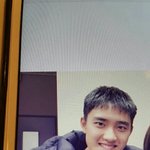 [EXO] 아미친 형 촬영때 <b>두</b>영이ㅋ