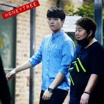 [인피니트] 퇴근하는 끄덕이 아빠ㅠㅠㅠㅠㅠㅠㅠㅠ
