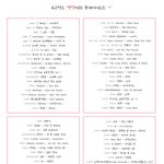 [백현] 데뷔 전부터 160522까지 쥬크<b>박스</b> 백현이의 플레이리스트