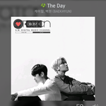 [백현] <b>The</b> Day - 케이윌, 백현 (BAEKHYUN) 들어보세요