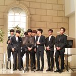 [시우민] 좋아좋아 축가부른날의 시우민