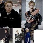 [EXO] 엑소멤버들 콜베 <b>뮤비</b> <b>스타일링</b>