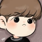 [백현] 인별 <b>팬아트</b>
