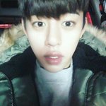 [BAP] 스ㄴㅇ 어플로 얼굴바꾸기 할때
