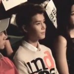 [NCT] 텐 진짜 예쁜<b>여자</b>한테 <b>눈</b>을 못뗌ㅋㅋ