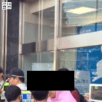 [EXO] 강남역에 <b>히잡</b> 쓴 사람