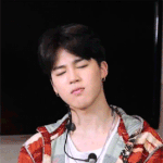 [방탄소년단] 지민아 <b>사랑해</b>