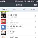 [방탄소년단] 20위아래로내려간적없는데..