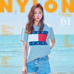 <b>청순청순</b> 열매 먹은 女스타 화보