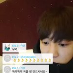[댓글부탁해] 에릭남 우결 개노잼 해피<b>바이러스</b> 박찬열 투입하자