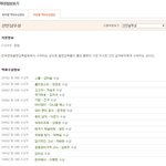 [인피니트] 호<b>워니</b>가 받는 상 역대수상자들