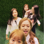 [댓글부탁해] 에이프릴 나은 표정; 주의해야될듯