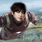 [NCT] 이태용 <b>아이언맨</b> 합성짤 뭔뎈ㅋㅋㅋ