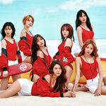 무대만 내려오면 눈빛 변하는 여돌