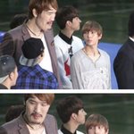 [VIXX] <b>최홍만</b> 옆에 있으니까 쪼꼬미ㅋㅋㅋㅋ