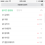 [인피니트] <b>우현</b>이 실검