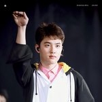 [EXO] ㅅㅂ 경수 머리카락 내놔라고