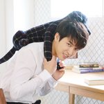 [인피니트] 친구가있어서 든든했겠닿ㅎㅎ