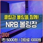 [데이트코스] 서울 이색데이트코스 <b>미삼</b> 락볼링장