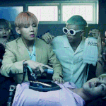 [방탄소년단] 안ㄴ녀ㅕㅇㅇㅇ!!!!!!!!!!!!!!