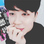 [방탄소년단] 지미니 이때