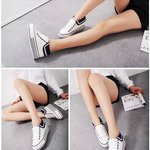 이 신발 이쁘지않아?