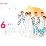 [세훈] 롯*<b>면세점</b> 6월 wallpaper
