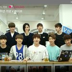[세븐틴] 클라스 쩌는 세븐틴 1주년 기념 브이앱