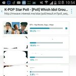 [방탄소년단] 얘들아 이거 투표하장