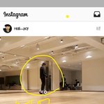 [EXO] 씽씽이 타면서 닭손 <b>시전</b>하는 민석이 ㅋㅋ