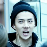 [세훈] <b>세후</b>나 굿모닝