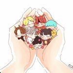 [<b>방탄소년단</b>] 복작복작 <b>BTS</b>래ㅋㅋ