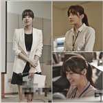 몸매가 다하는 <b>오피스</b>룩의 종결자 강소라